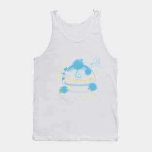 Summer Season Tank Top